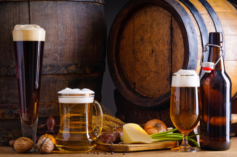 The 10 Health Perks Of Beer