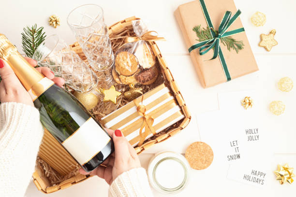 4 Suggestions For A Deluxe Hamper This Christmas
